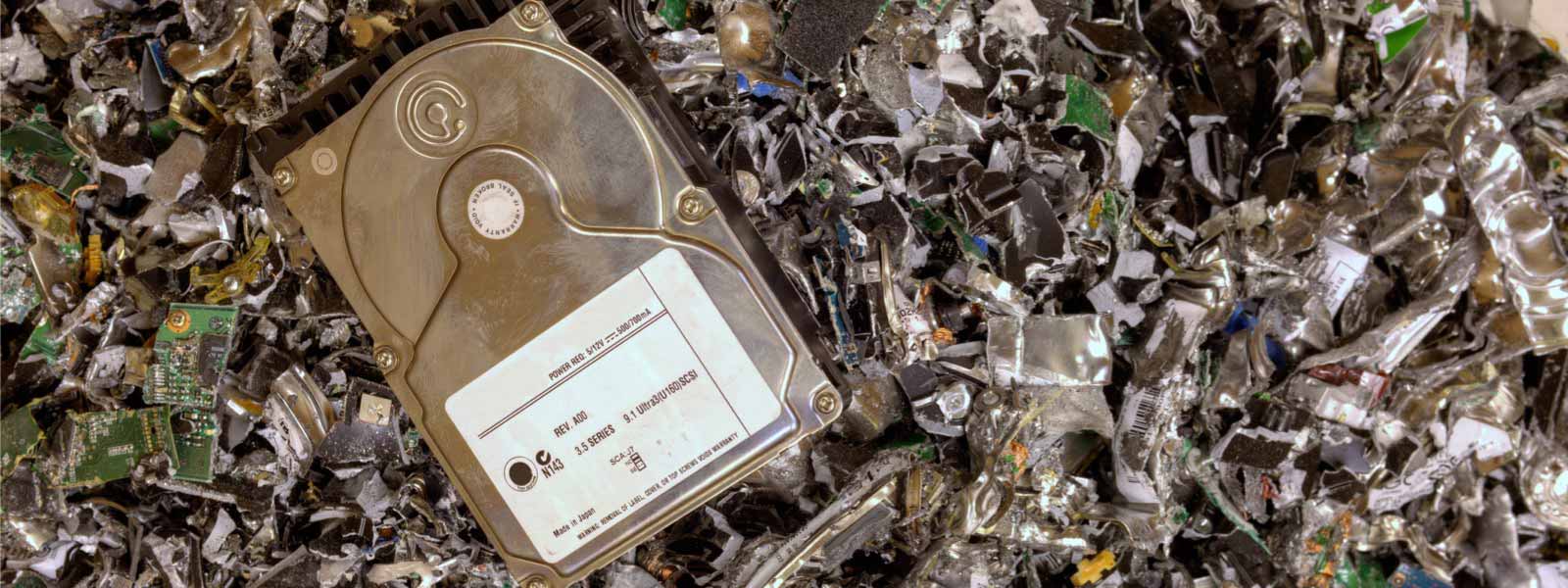 Certified Hard Drive Shredding Services: Your Ultimate Data Security Solution 1