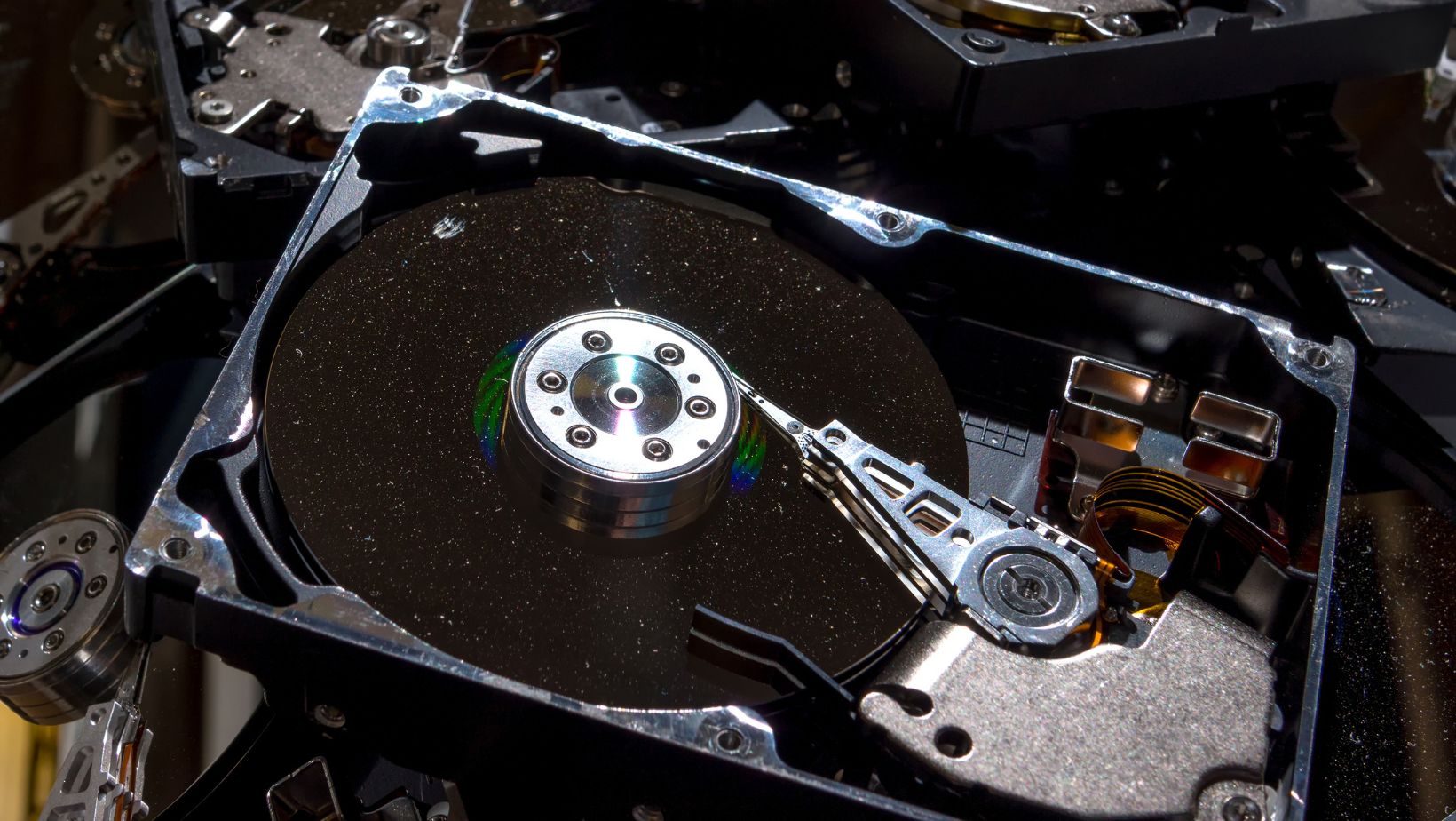 Certified Hard Drive Shredding Services: Your Ultimate Data Security Solution 2