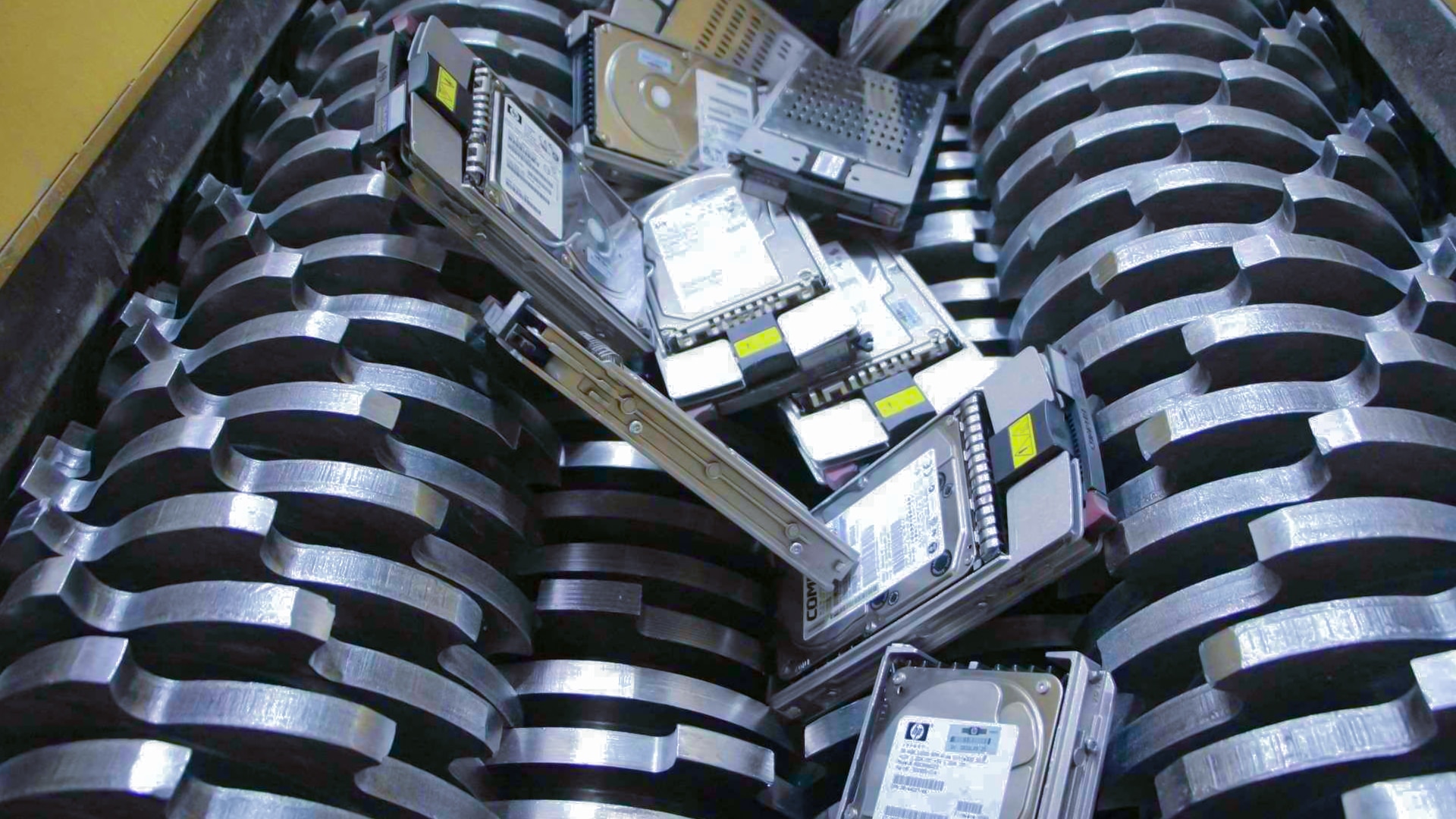 Certified Hard Drive Shredding Services: Your Ultimate Data Security Solution