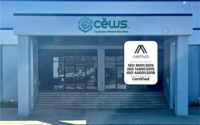 ISO Certification: Why Standards Matter More Than Ever in Electronics Recycling