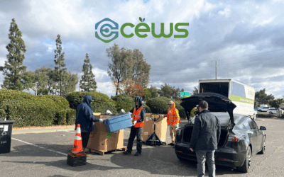 Summer E-Waste Recycling: Why August is Your Golden Window for Electronic Cleanouts